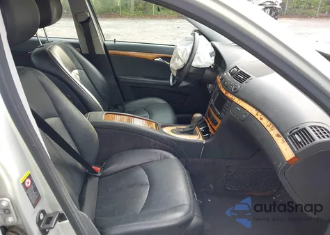 2006 Mercedes-Benz E-Class 3.2L Cdi from USA, damaged, VIN WDBUF26J06A948640